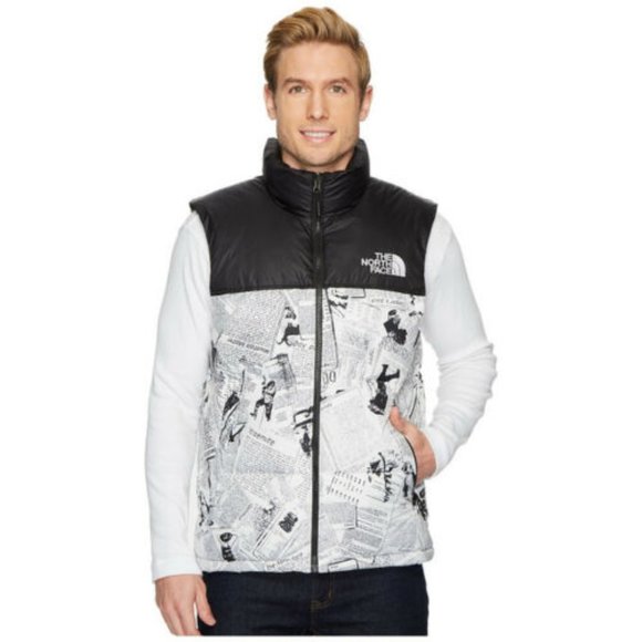 The North Face - Novelty Nuptse Men's Vest
